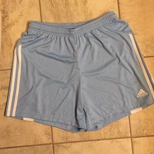 Adidas climalite shorts